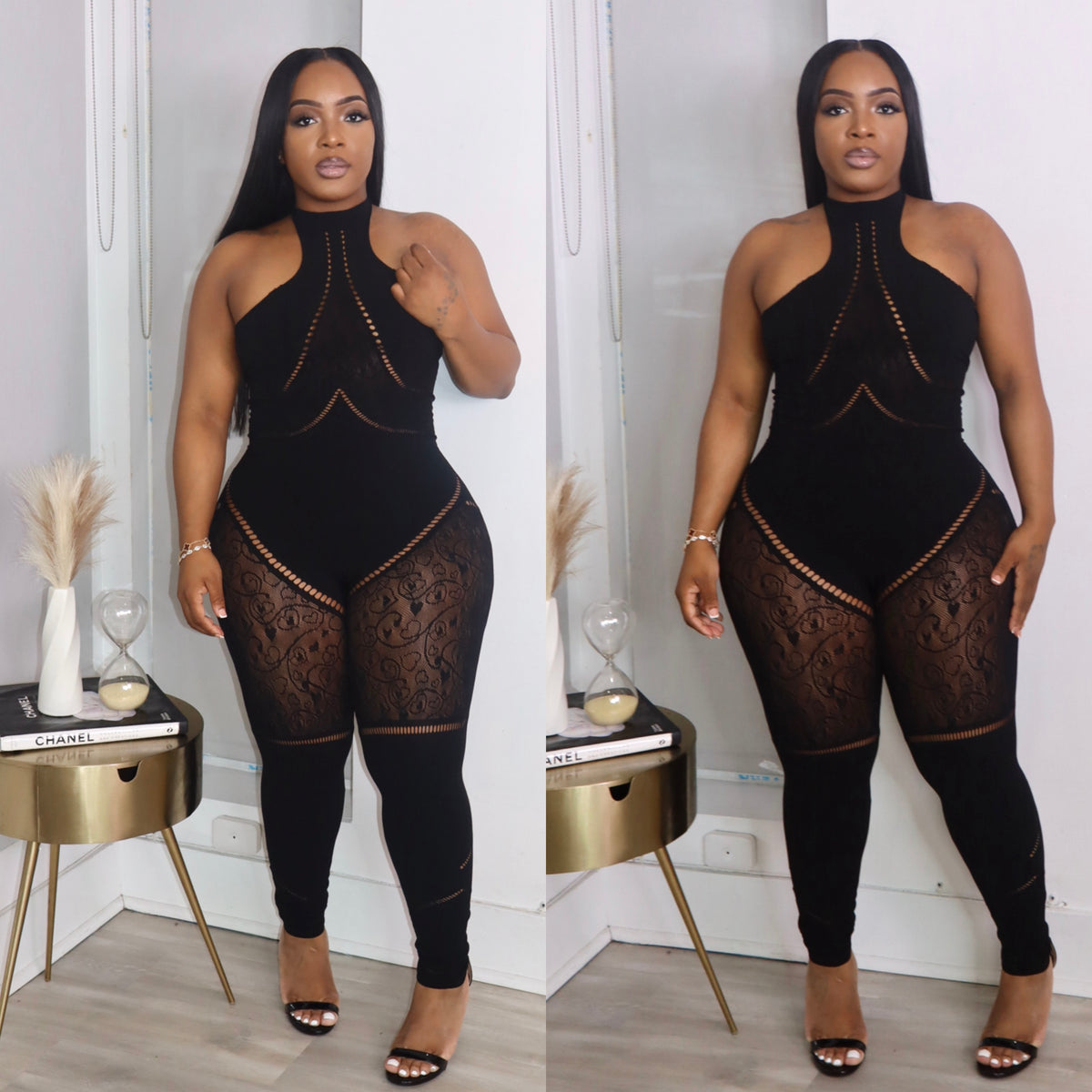 Lexi jumper