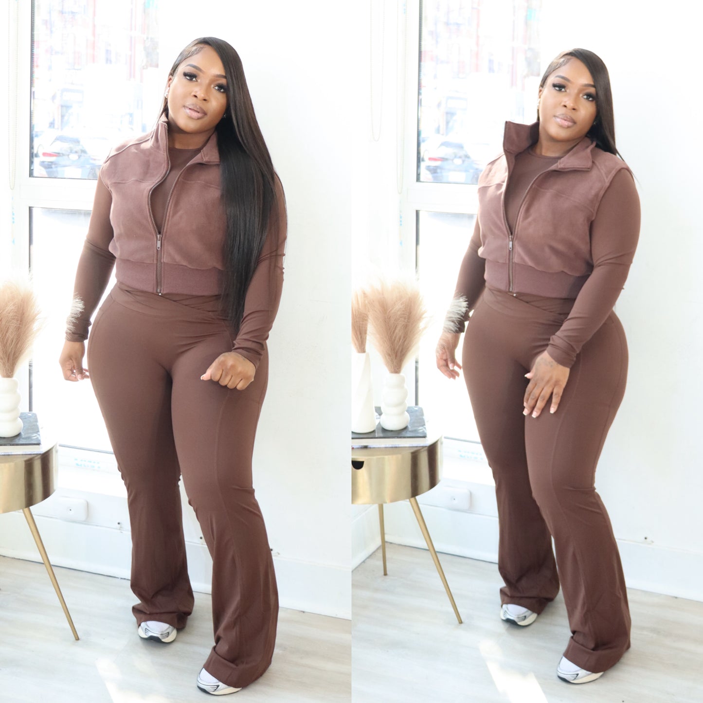 Fall for you 3pc set (flare)