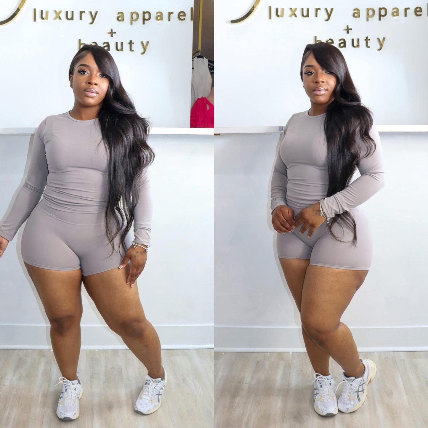 Basic long sleeve