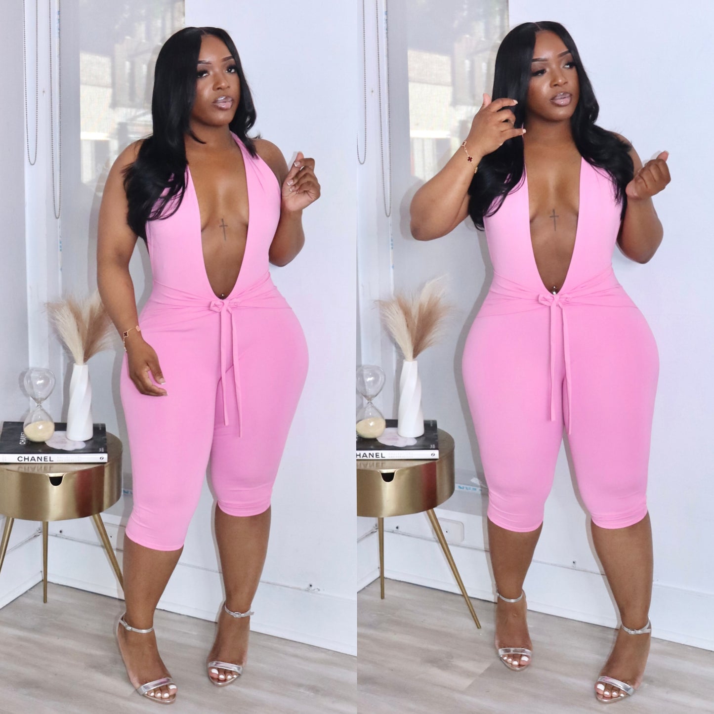Ice cream suit