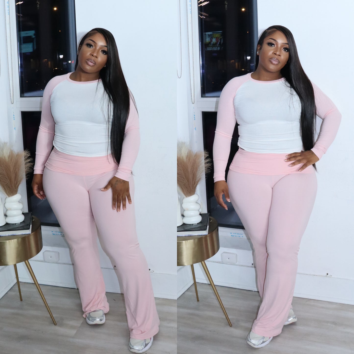 Lounged 2pc set