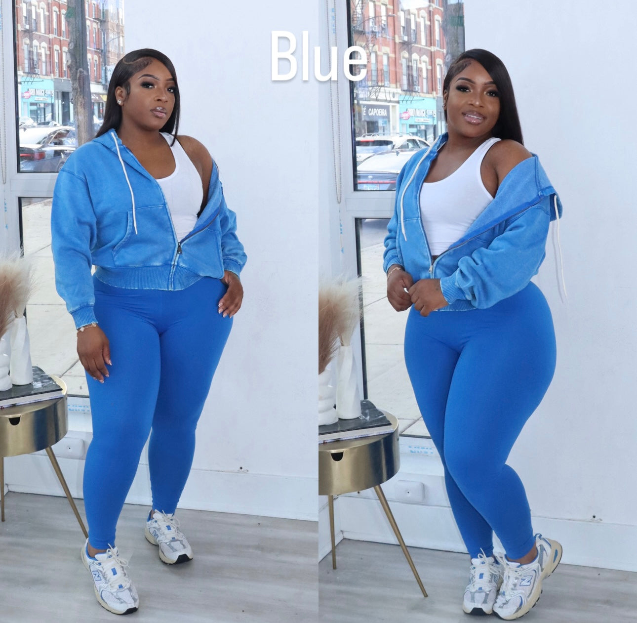 Washed 3 pc set
