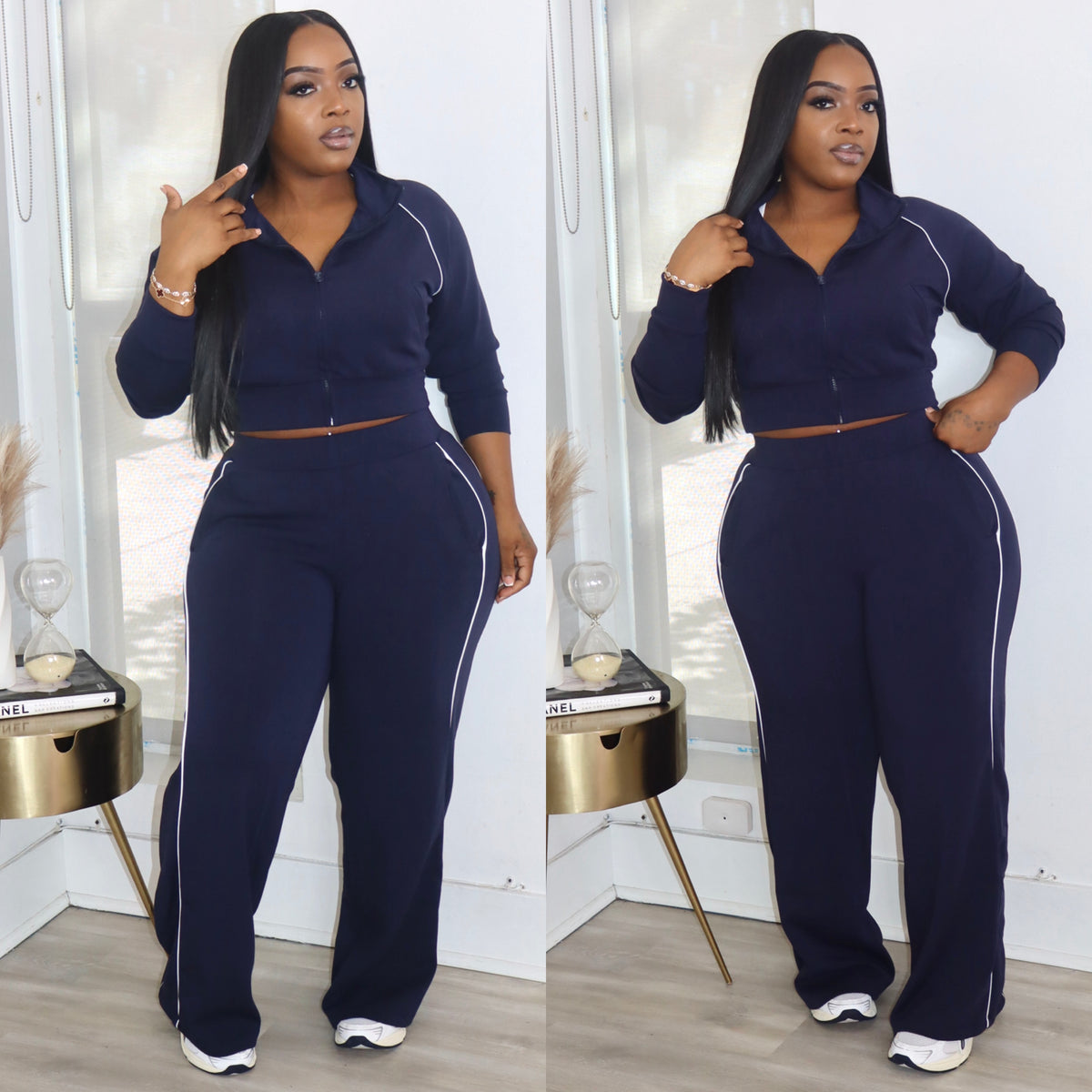 2pc sweat set