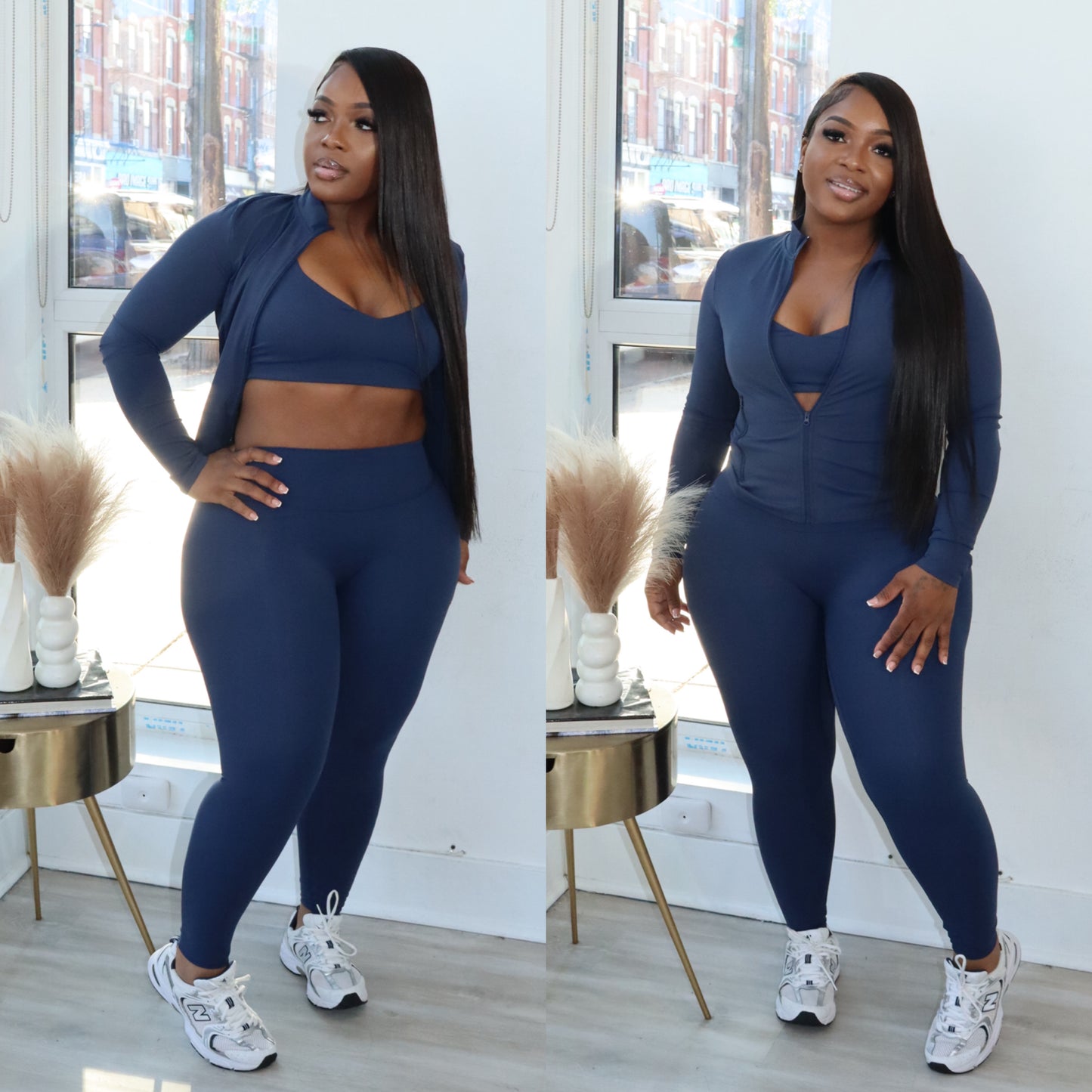 Fit in 3pc set