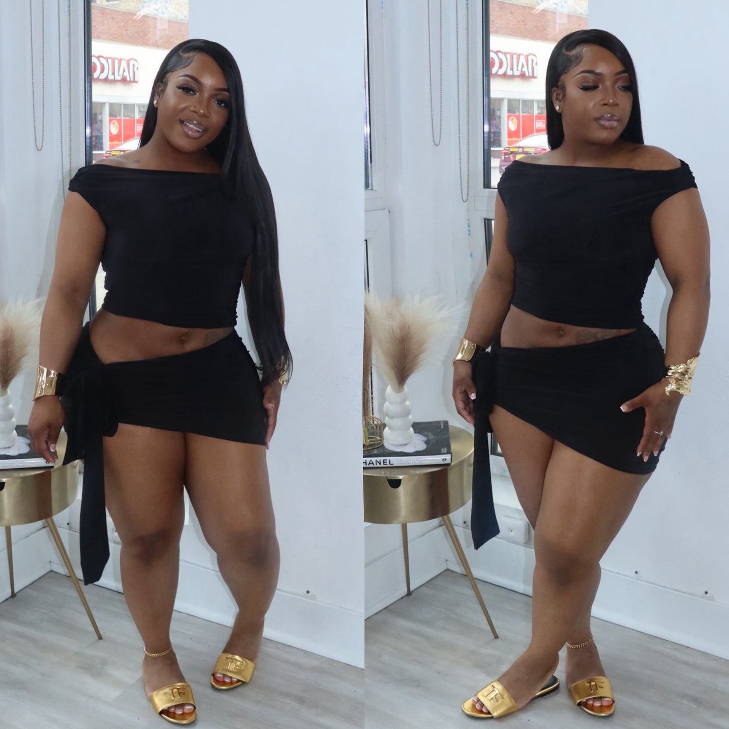Tiana set