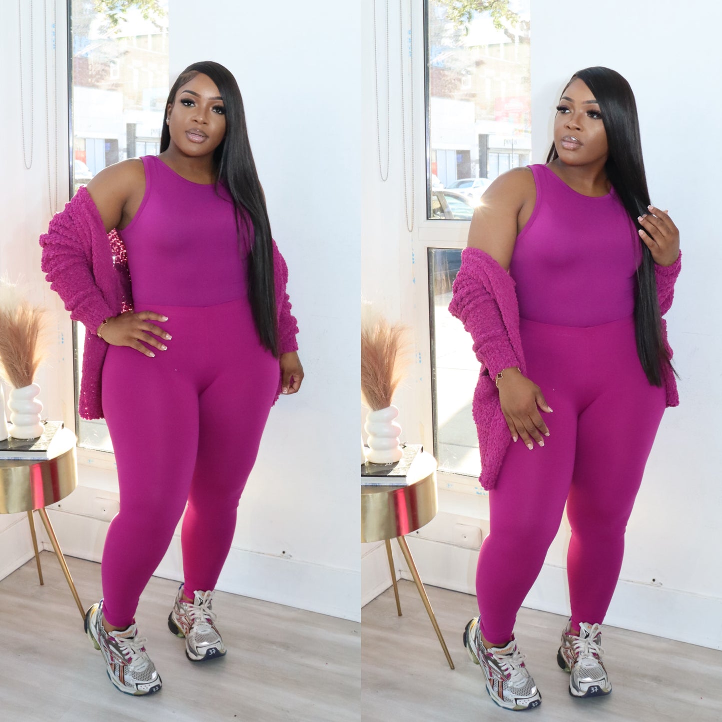 3pc cardigan set