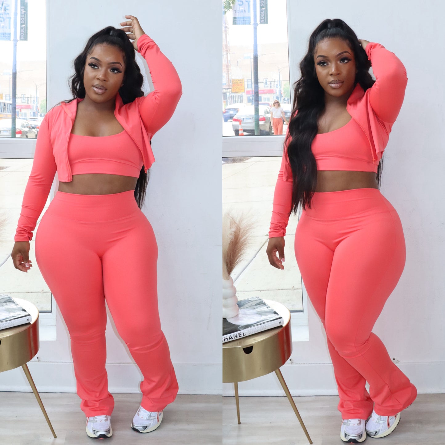 Tiana 3pc set