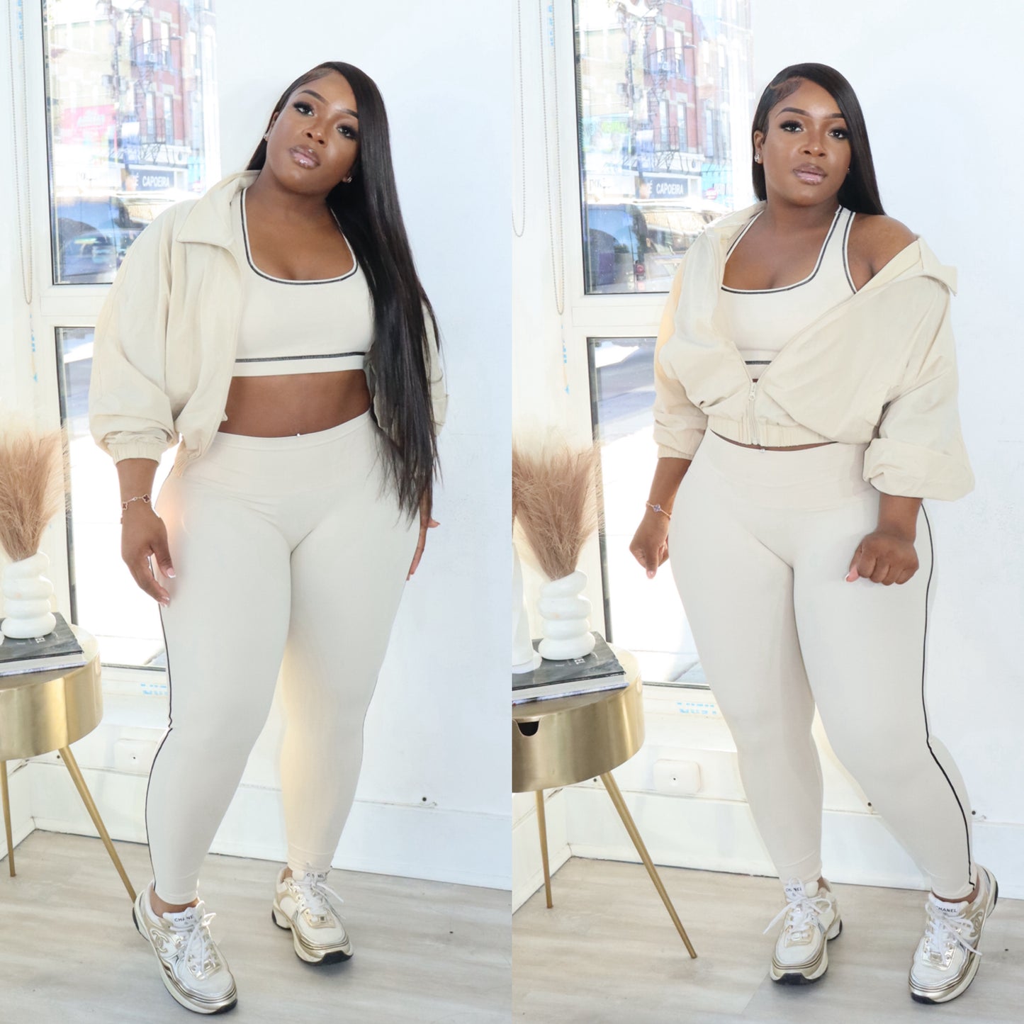 Harli 3 pc active set
