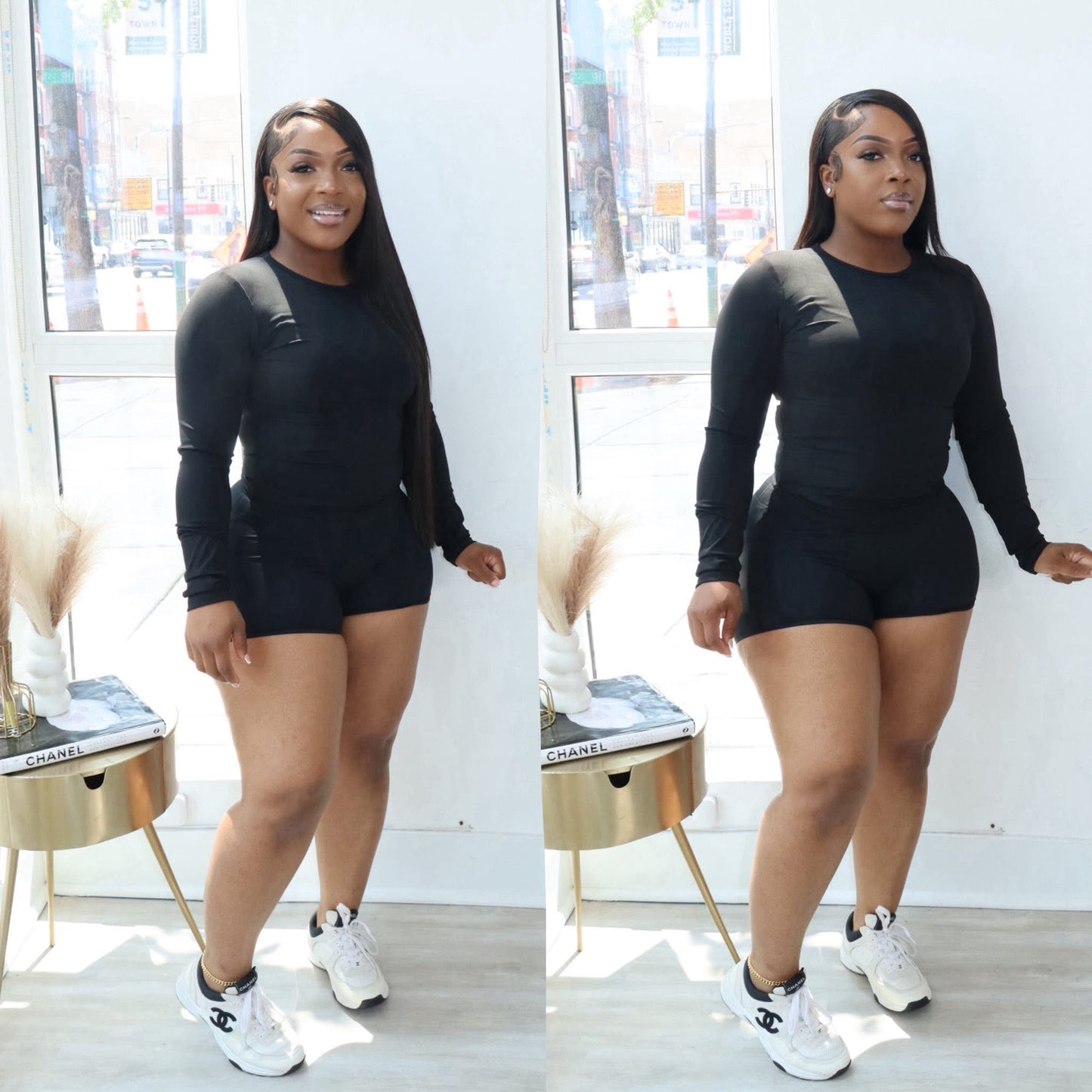 Basic long sleeve