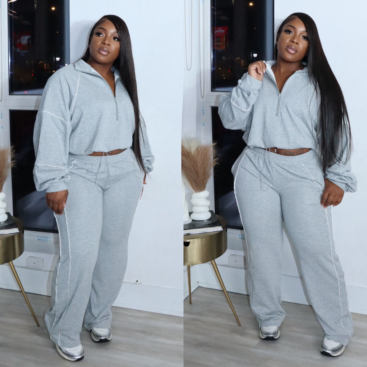 Jae Pullover set