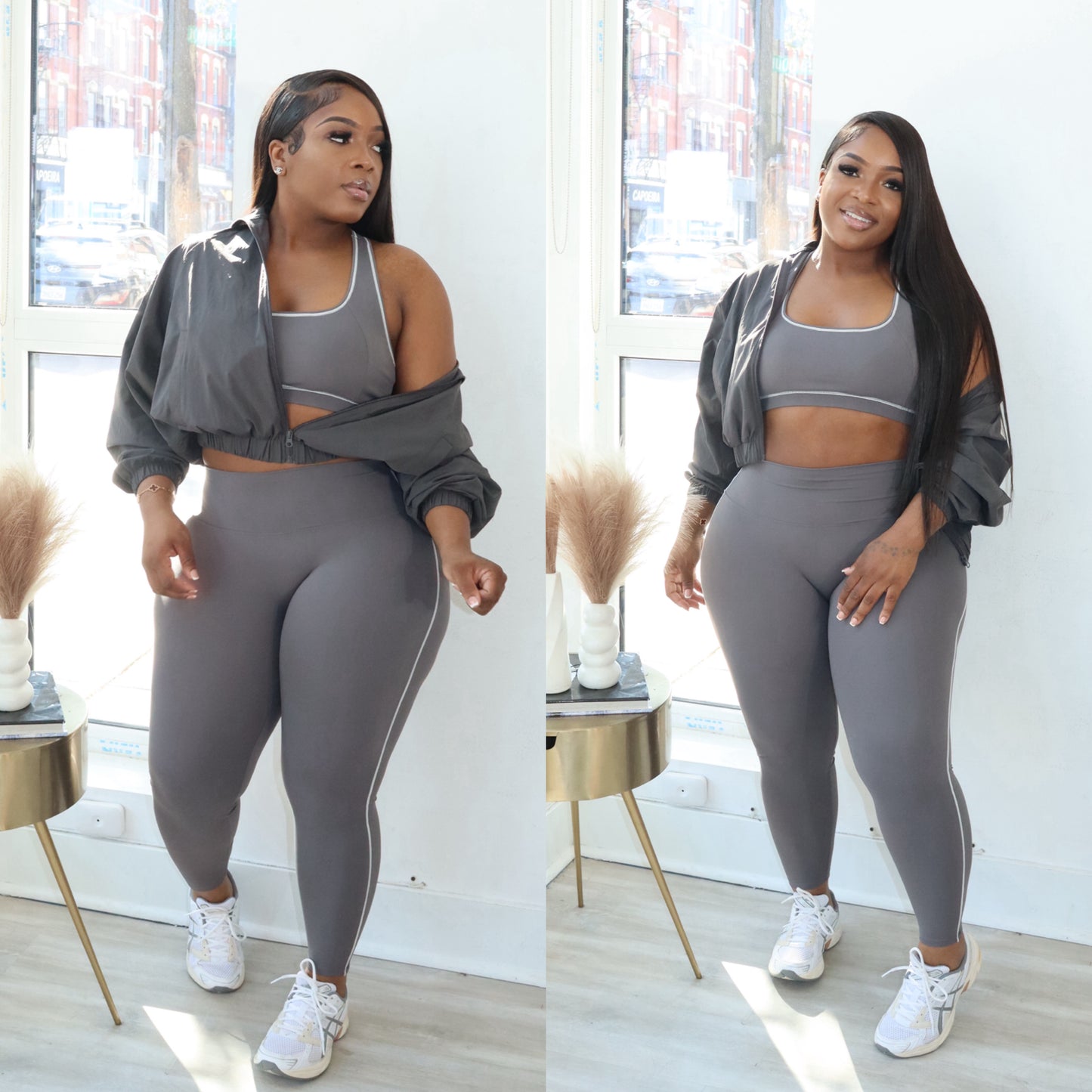 Harli 3 pc active set