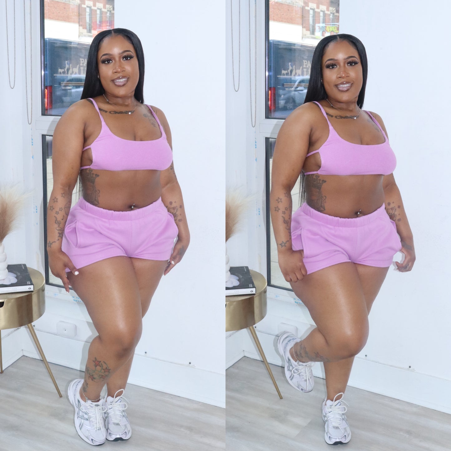 Mini set