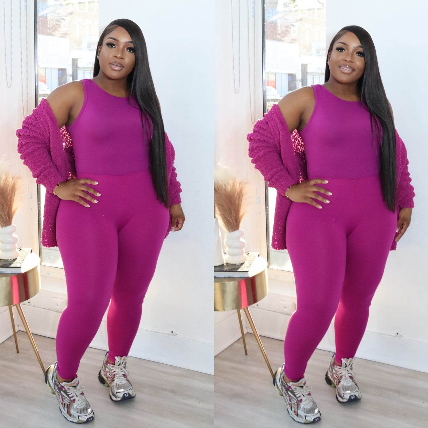 3pc cardigan set