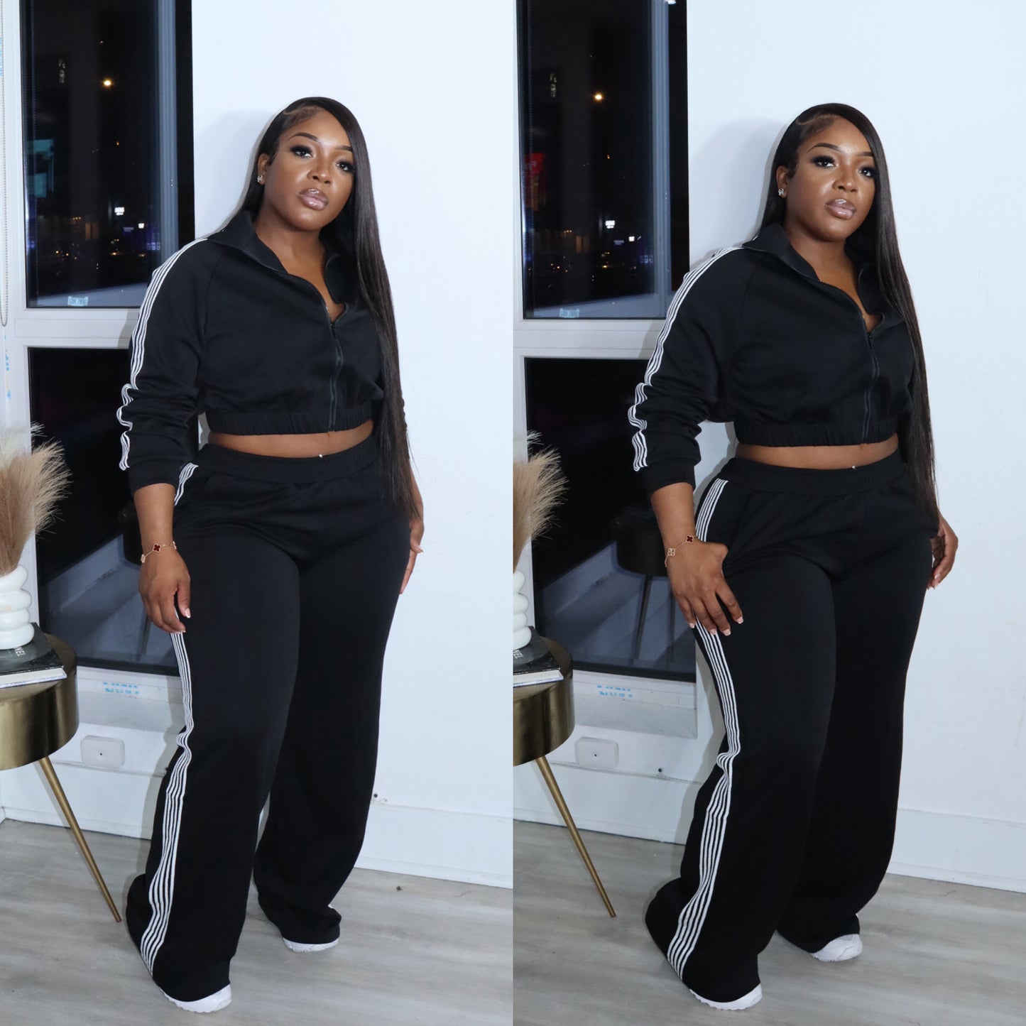 3stripes 2pc set