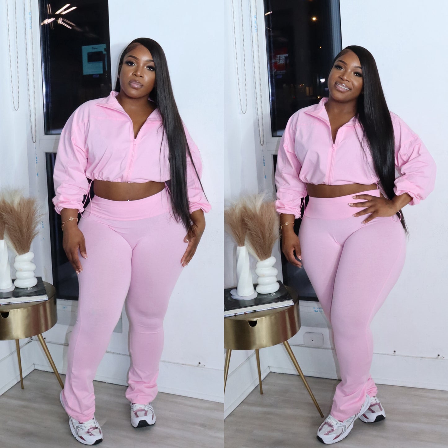 Scrunch 2pc set