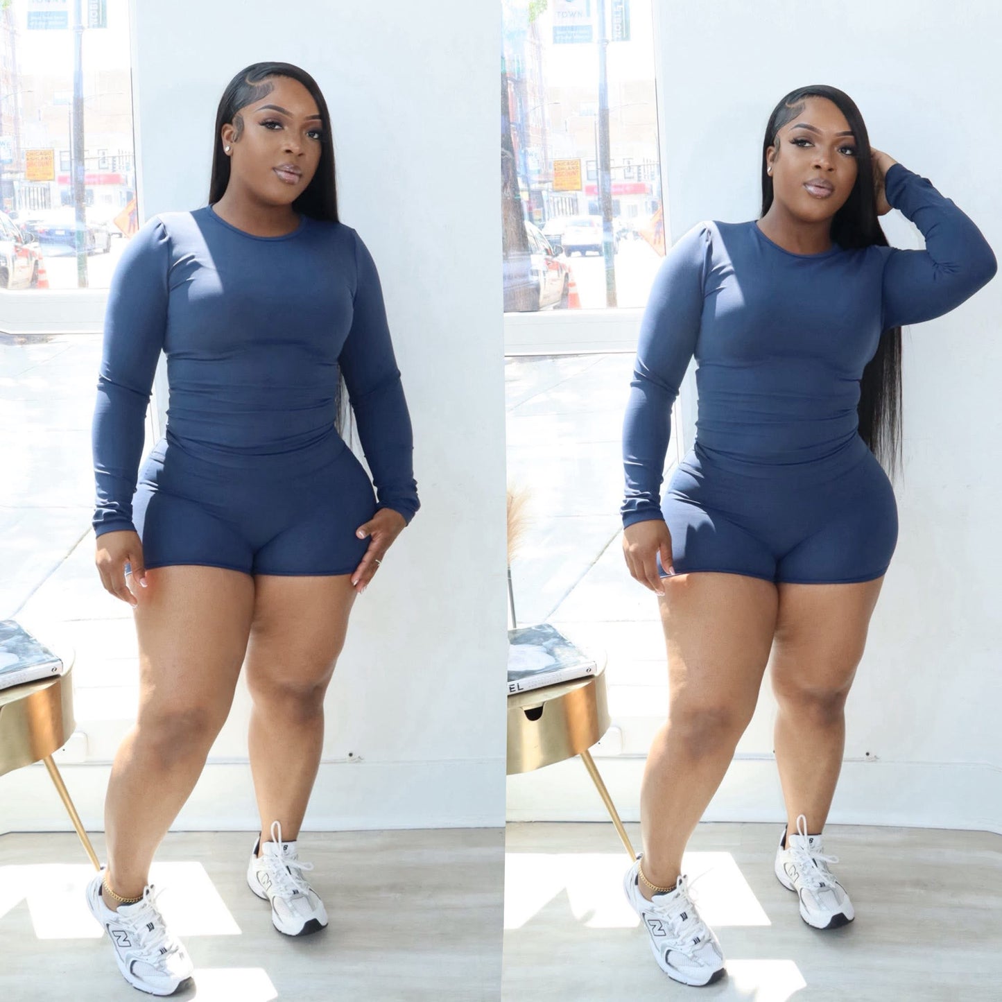 Basic long sleeve