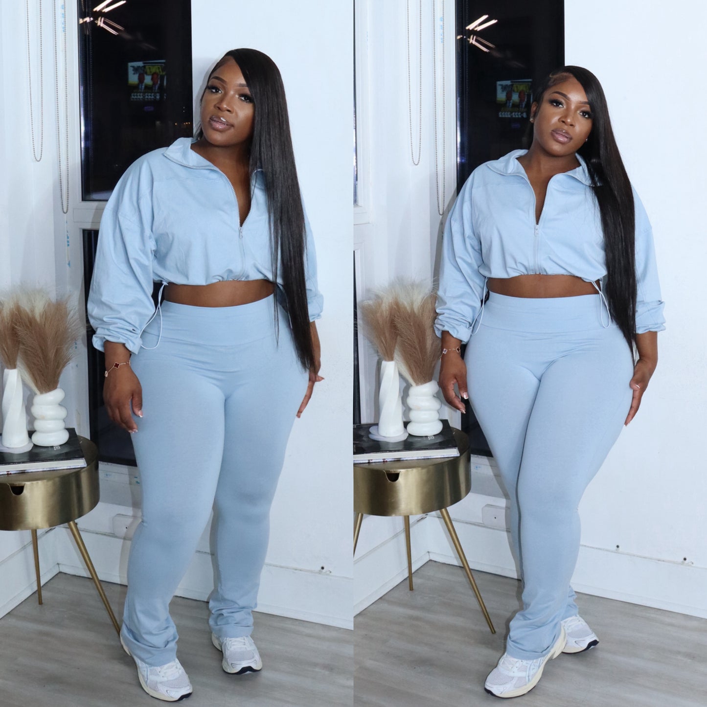 Scrunch 2pc set