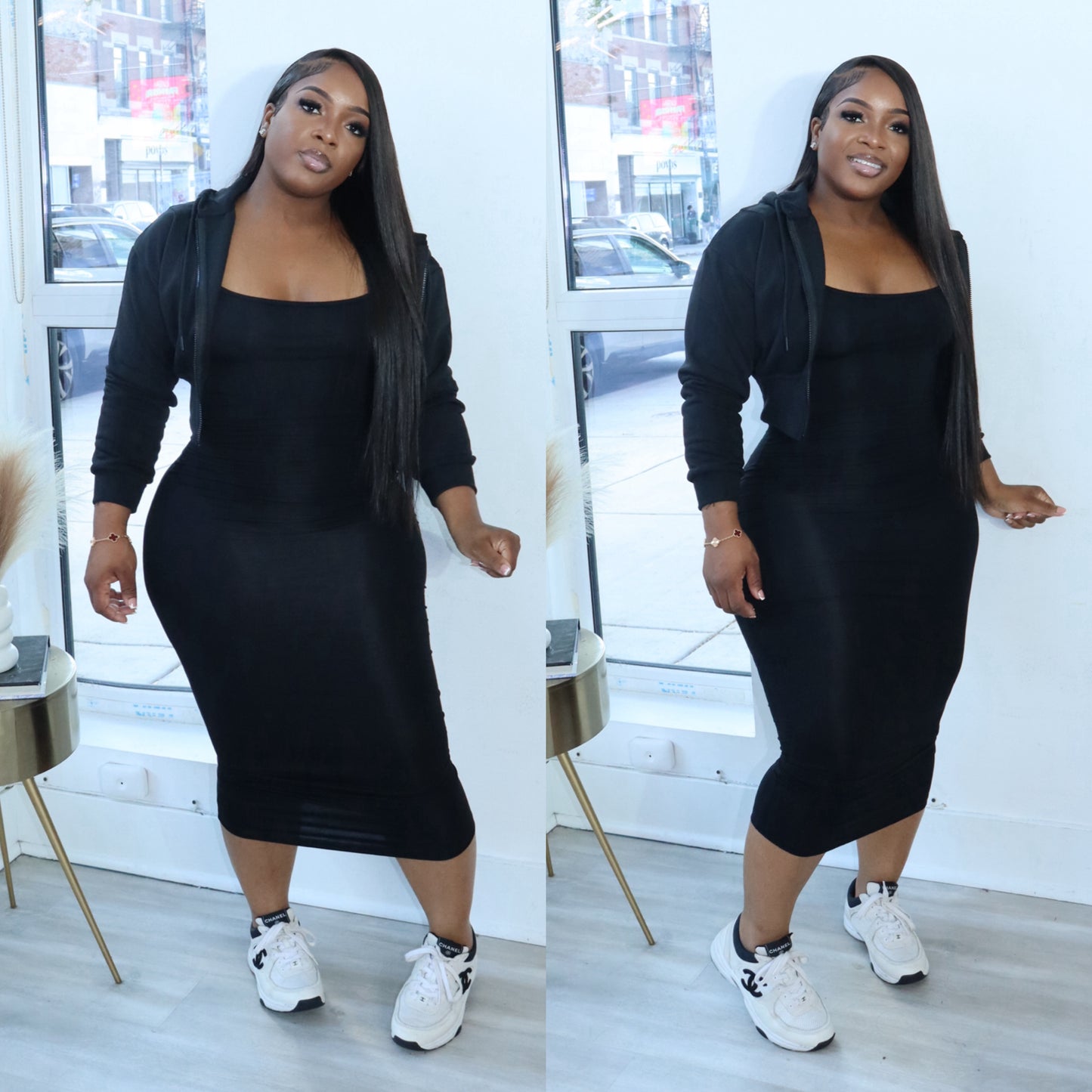 On chill 2pc set