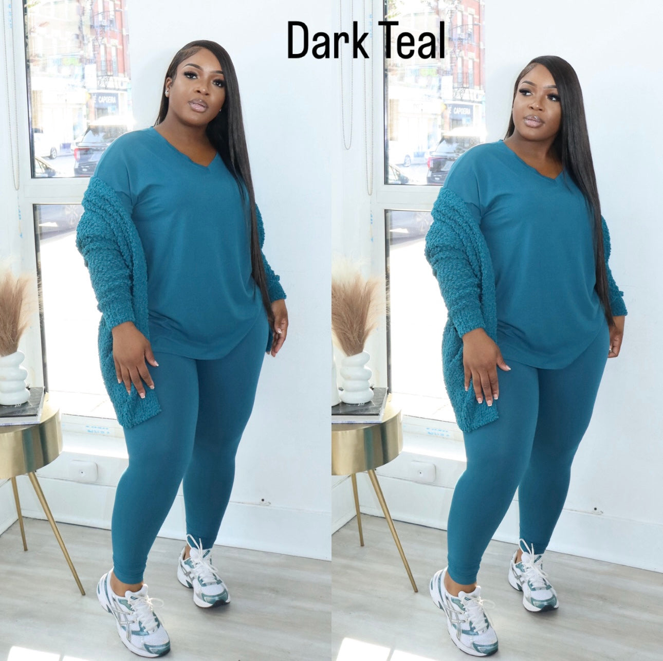 Cozy 3 pc cardigan set