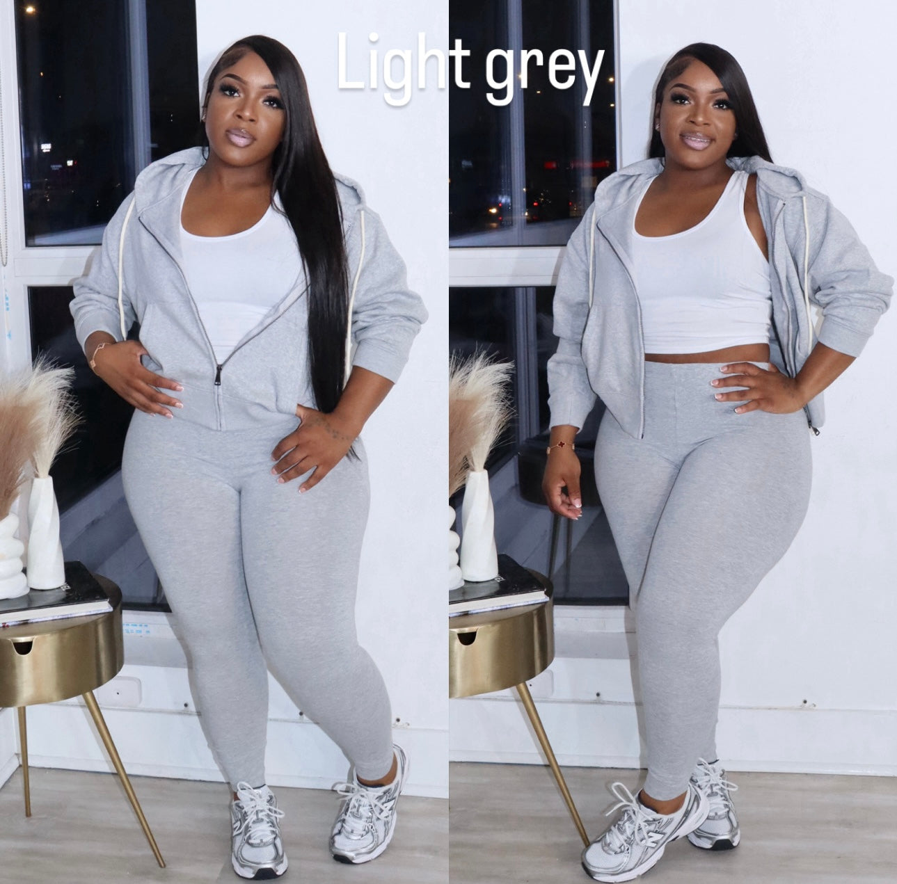Washed 3 pc set