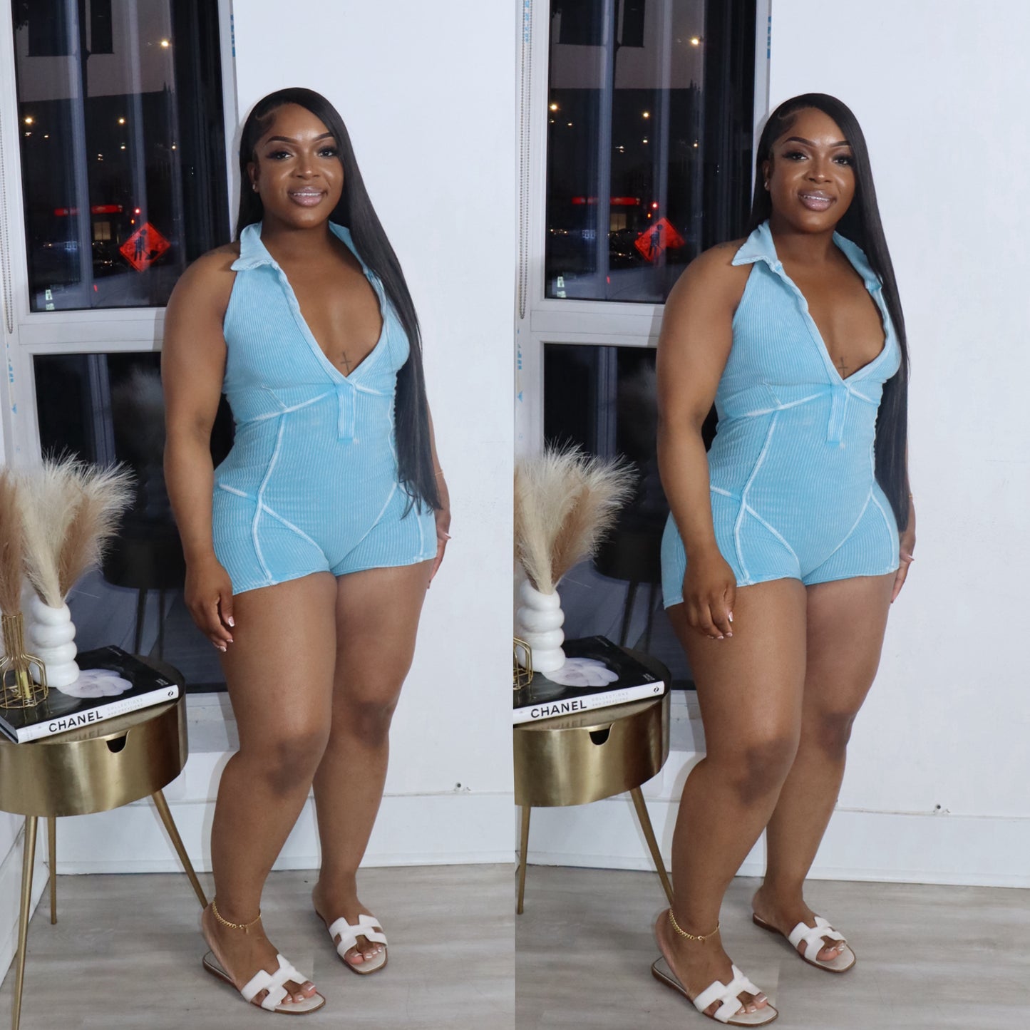 Desi jumpsuit