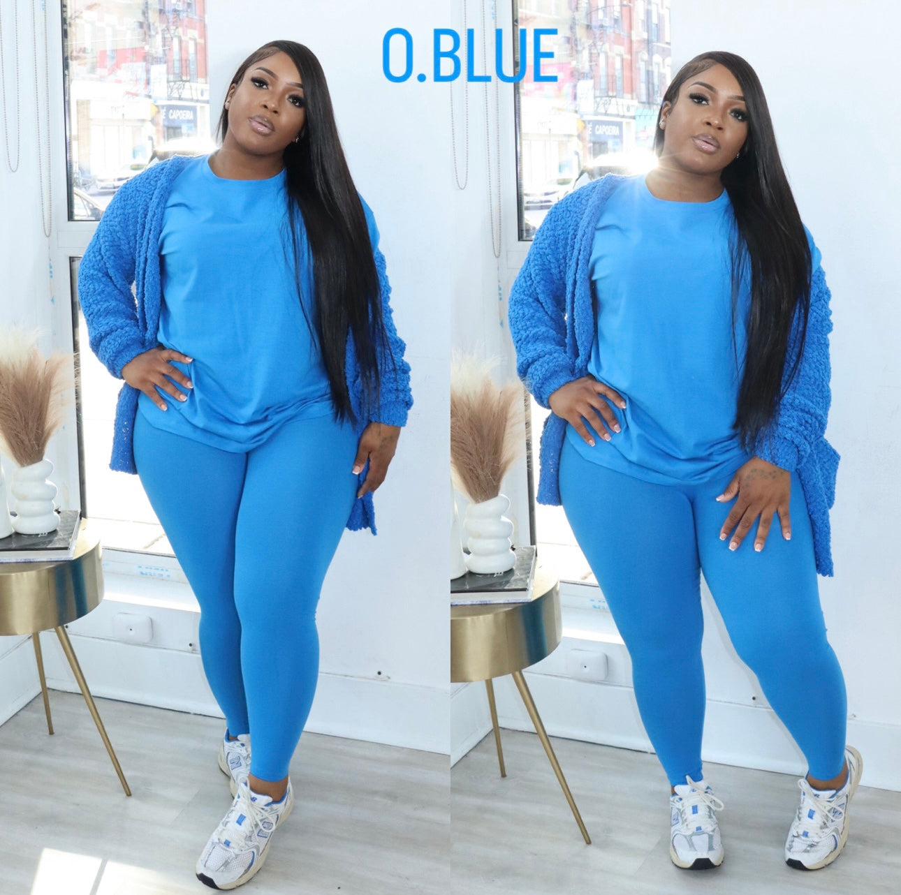 Cozy 3 pc cardigan set