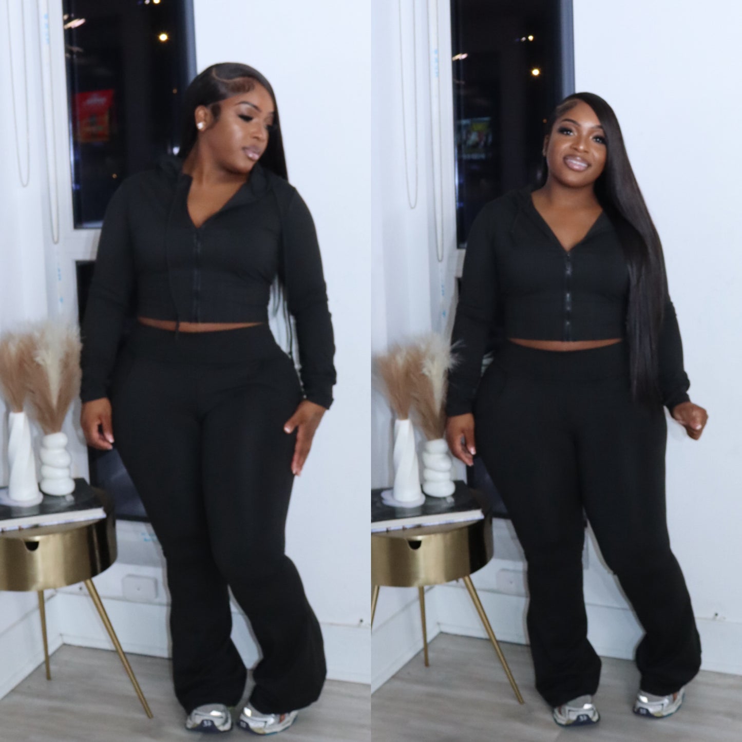 Let’s vibe 2pc set