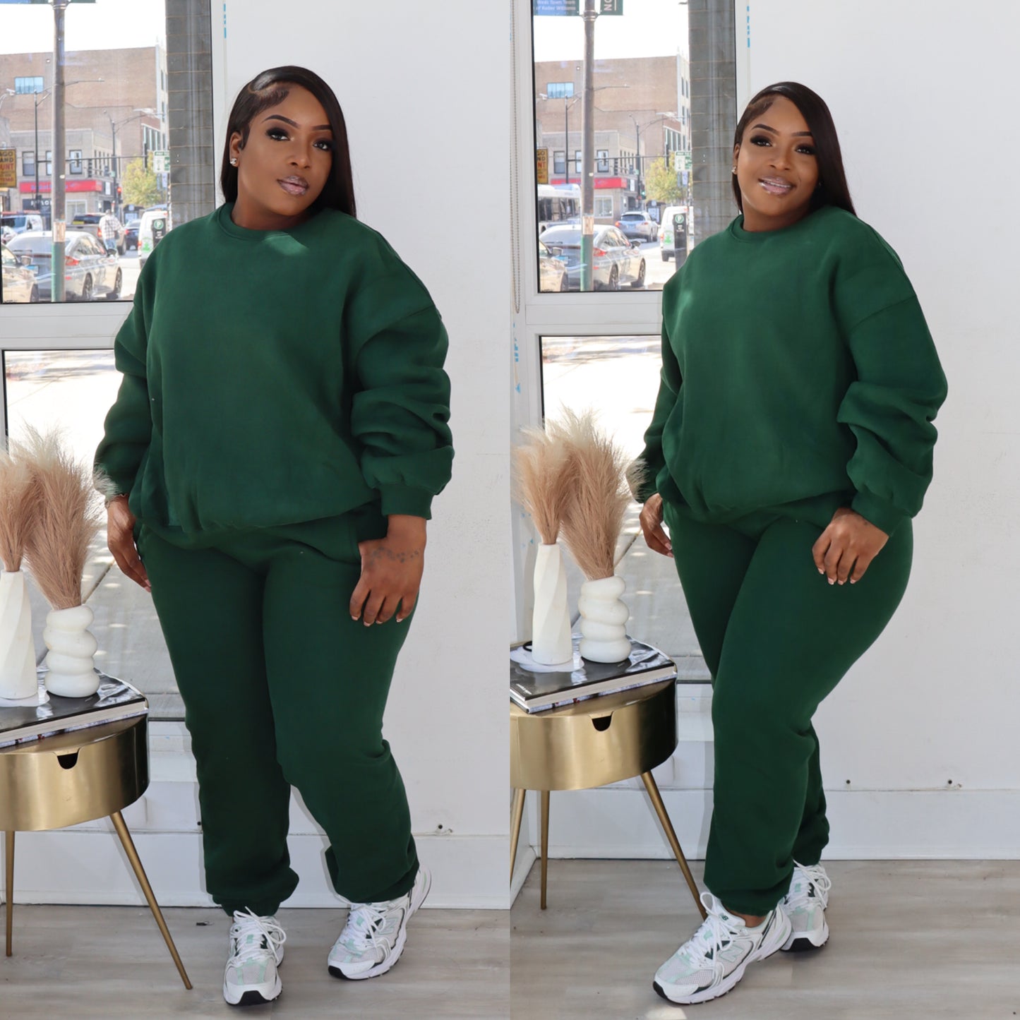 Snuggie 2pc set