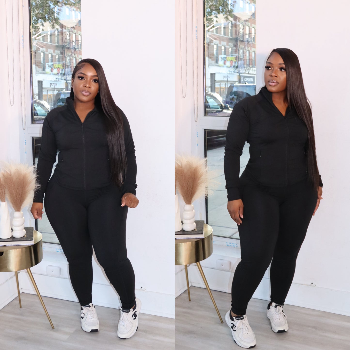 Heather 2pc set