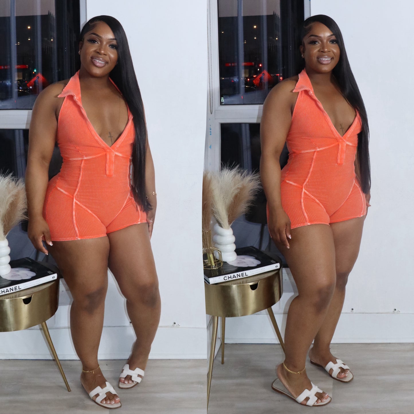 Desi jumpsuit