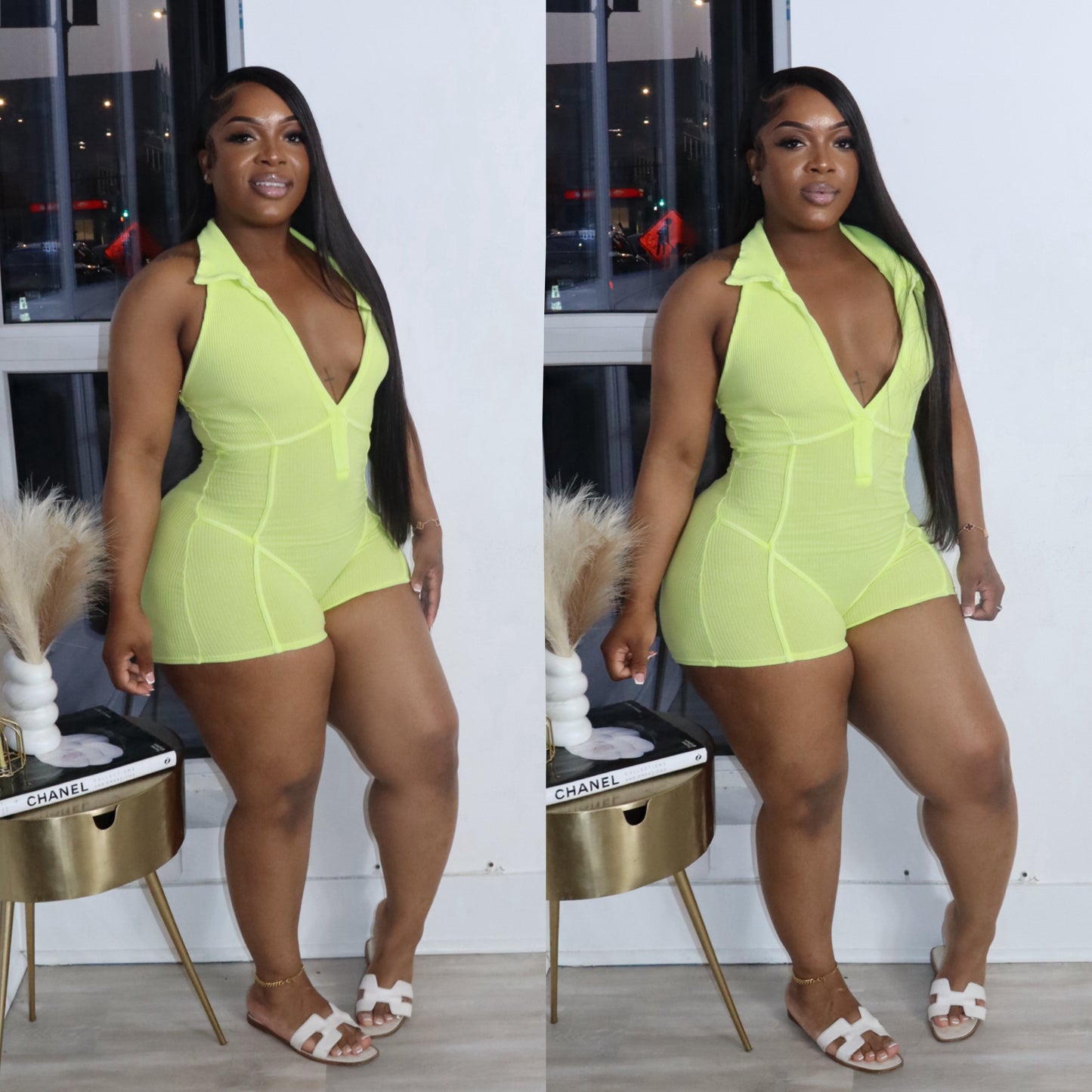 Desi jumpsuit
