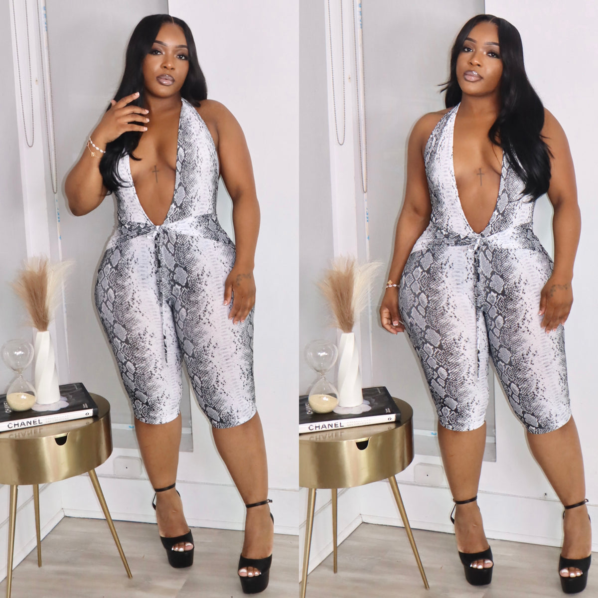 Snake romper