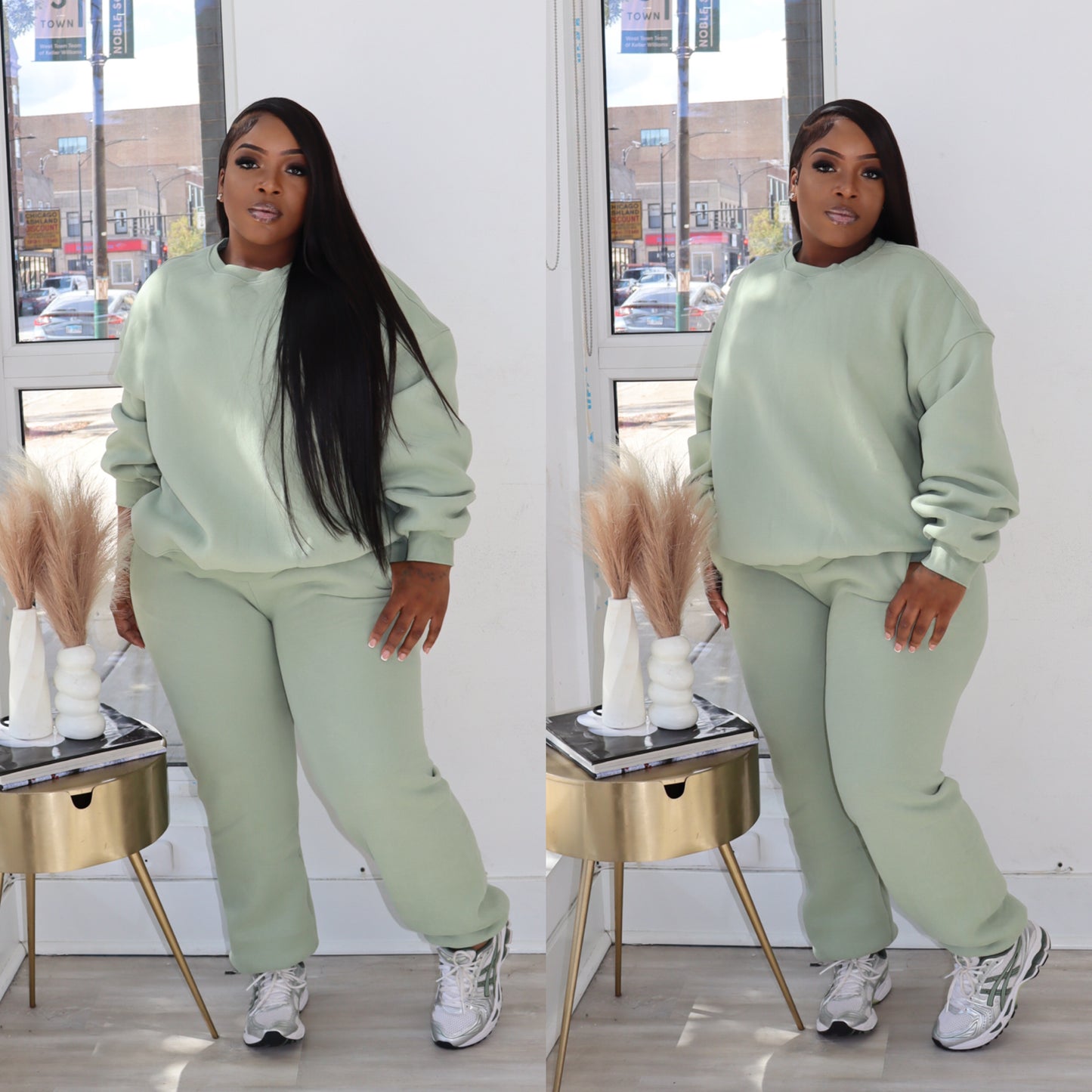 Snuggie 2pc set