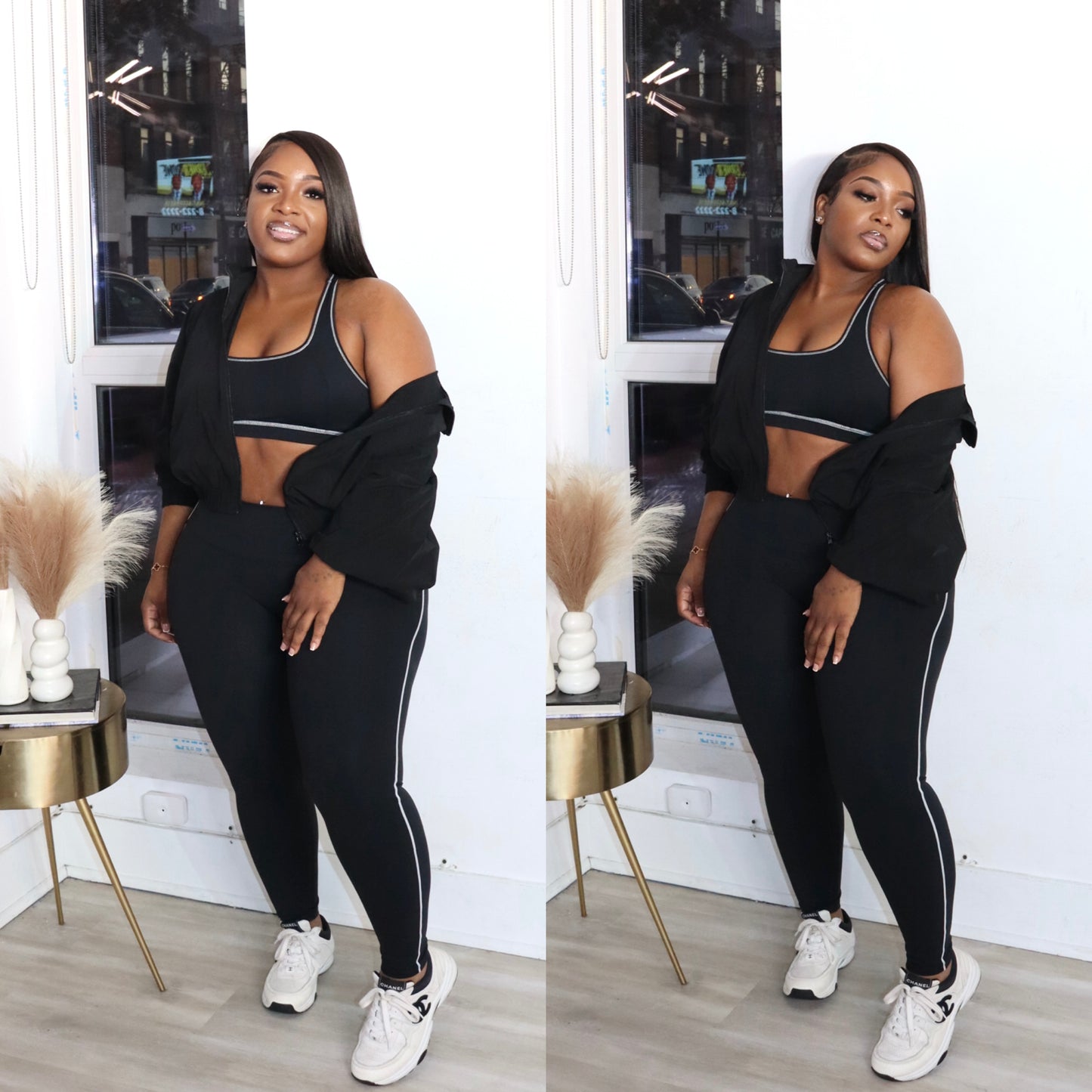 Harli 3 pc active set