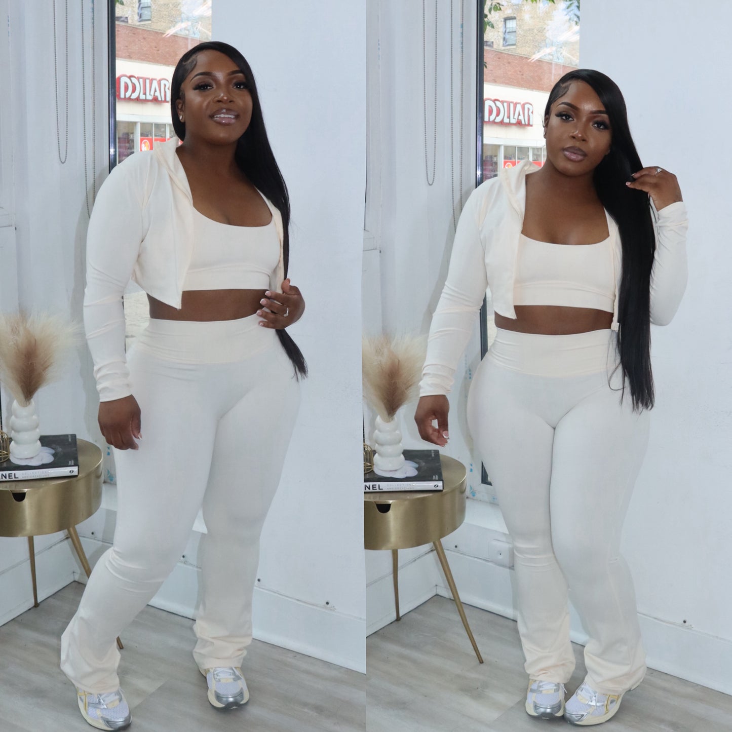 Tiana 3pc set