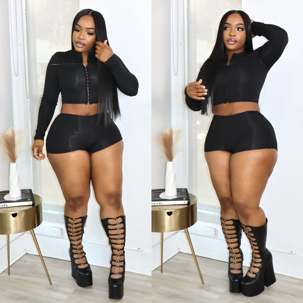 Shanti 2 pc
