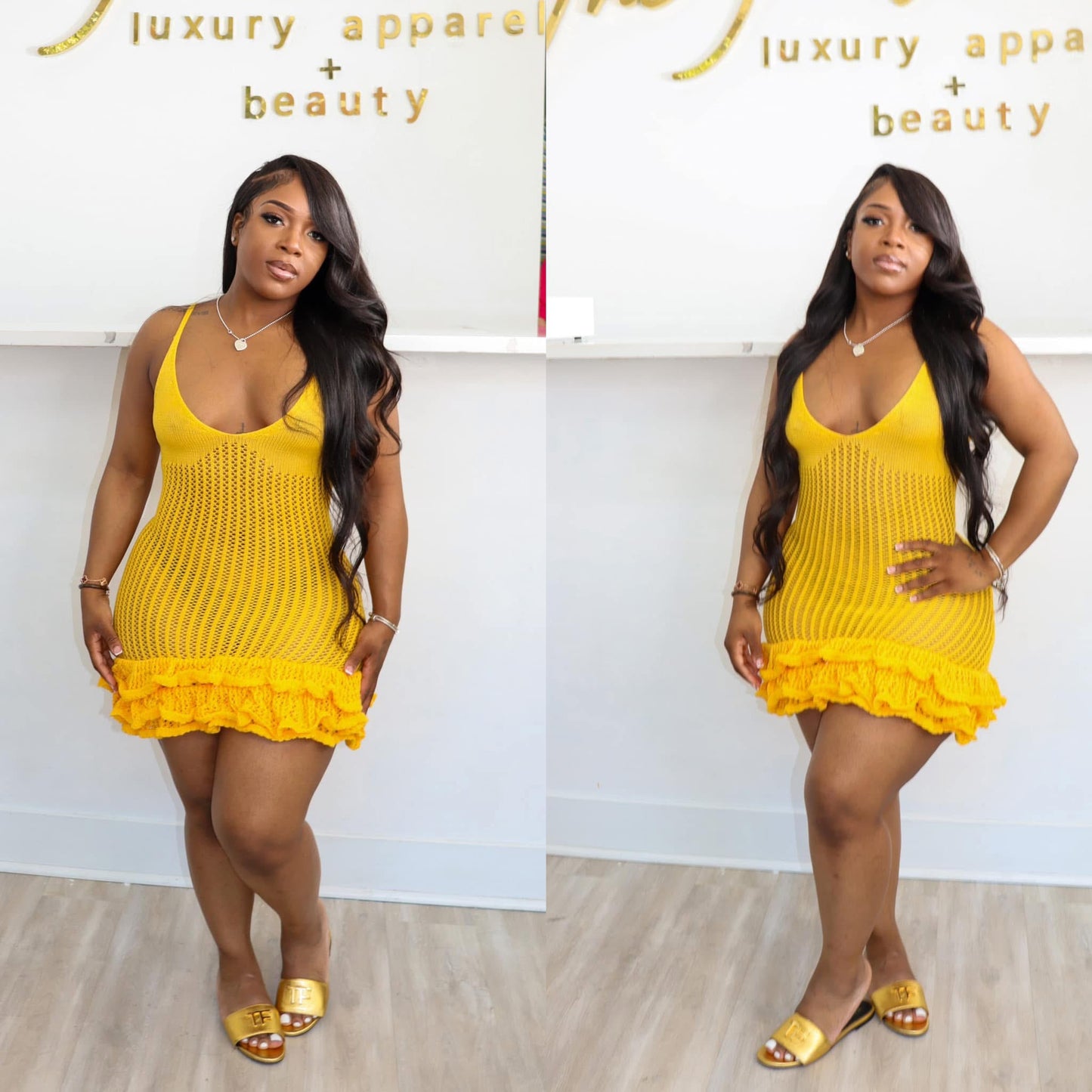 Amy dress