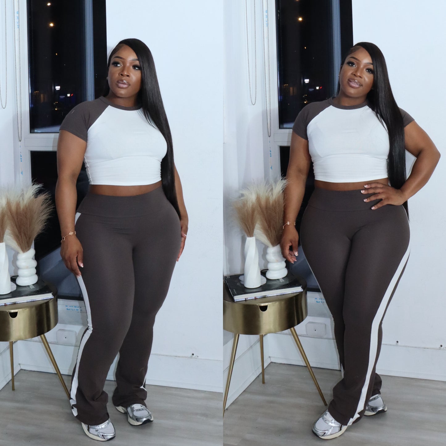 Heaven 2pc set