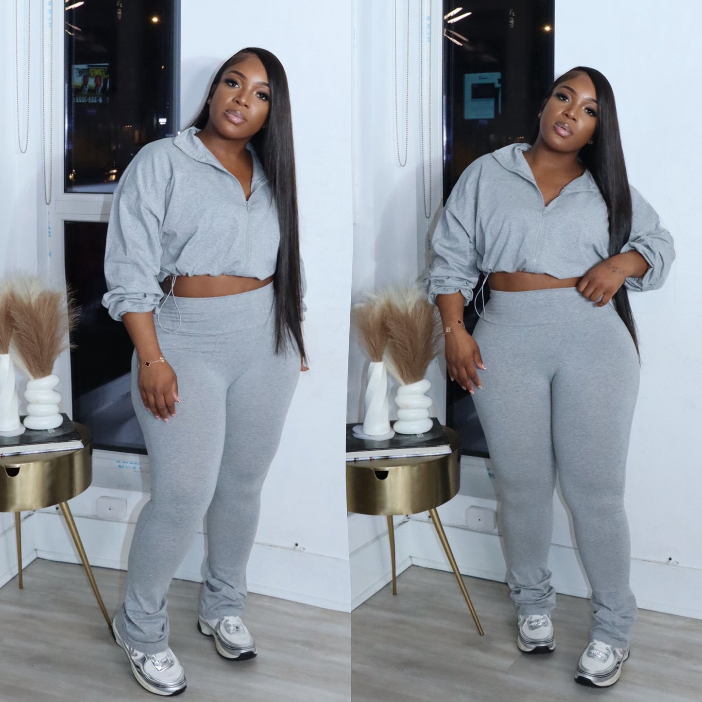 Scrunch 2pc set
