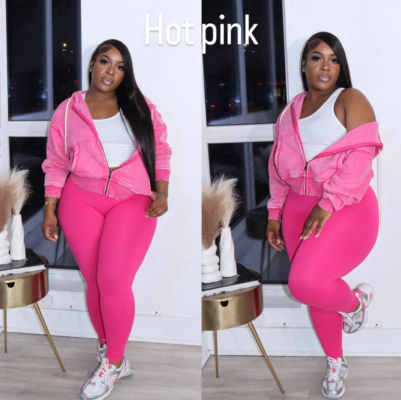 Washed 3 pc set