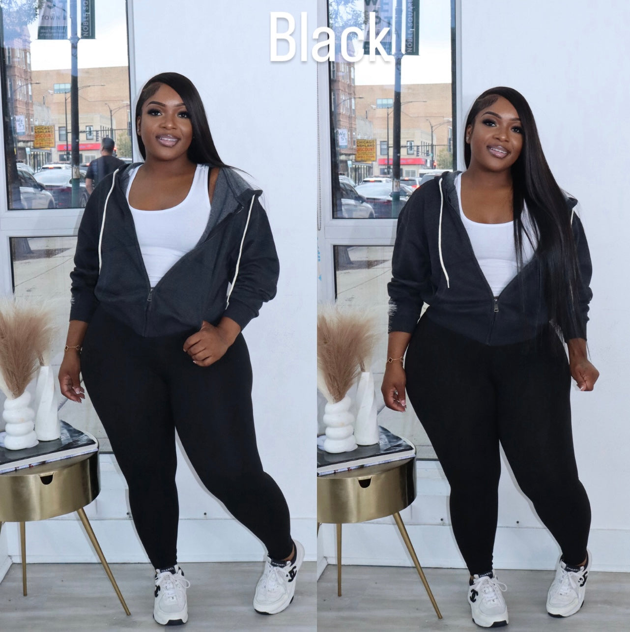 Washed 3 pc set
