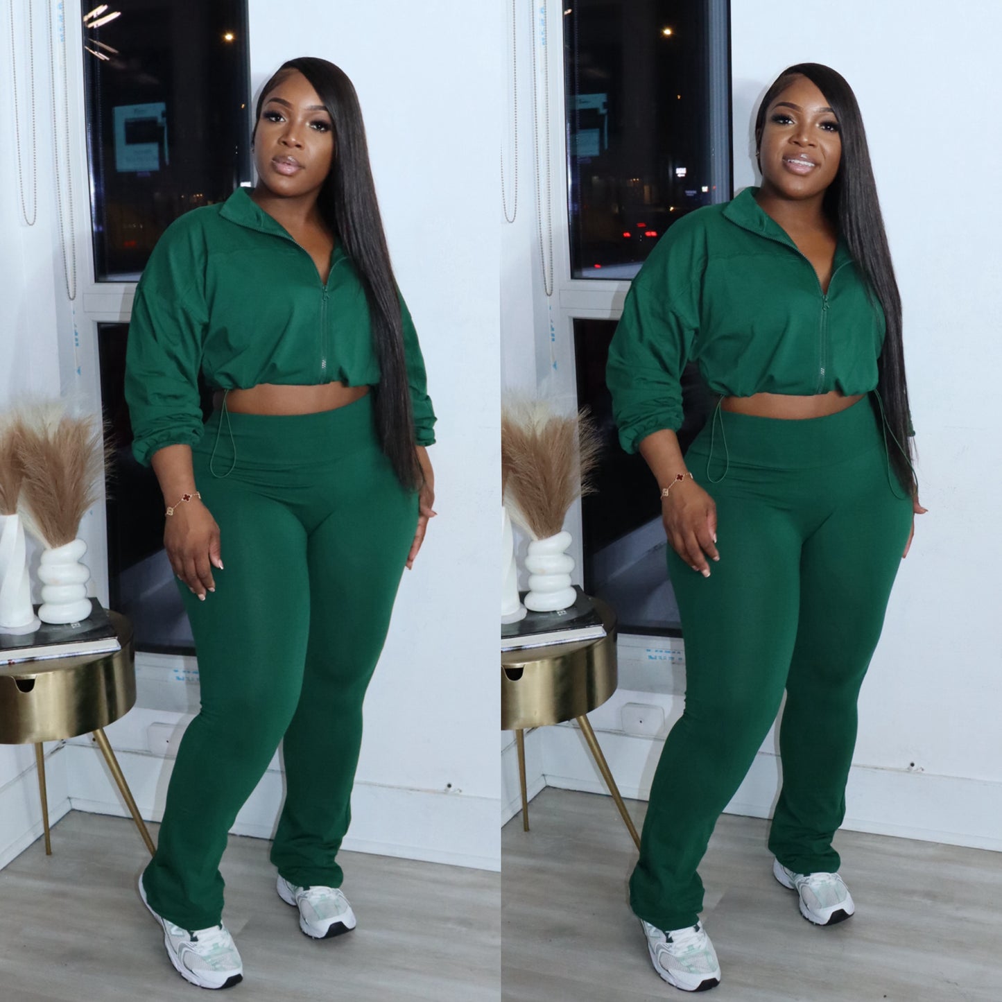 Scrunch 2pc set