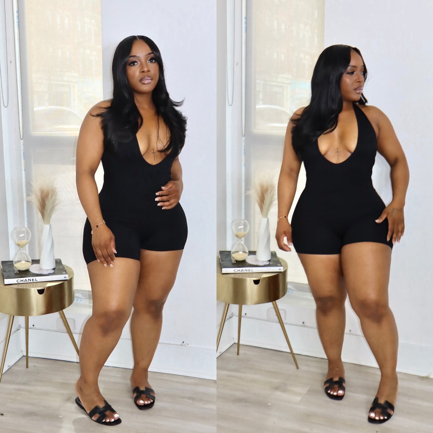 Basic me romper