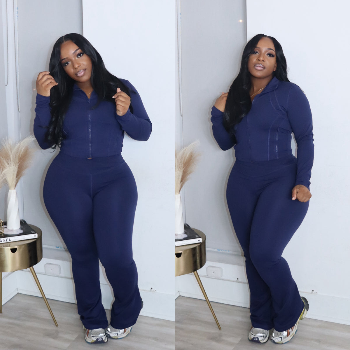 Lulu flare set