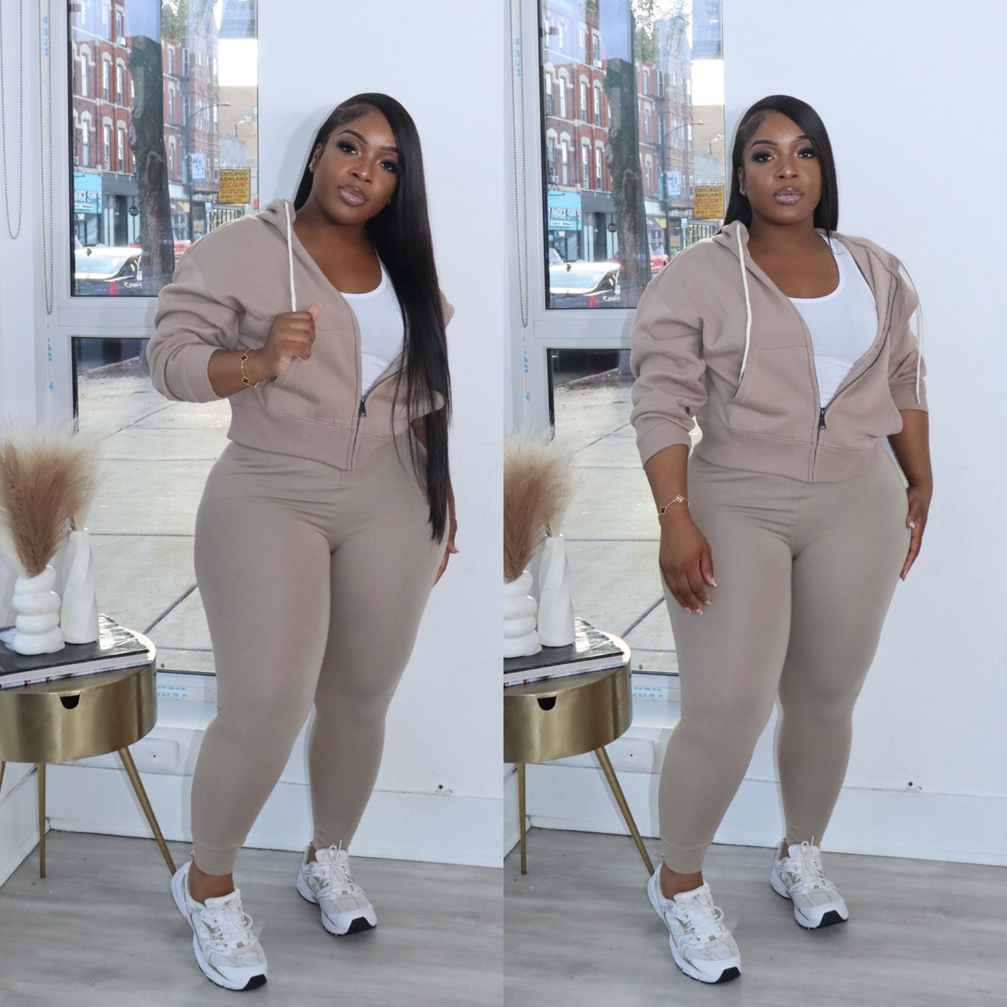 Skylar 3 pc set