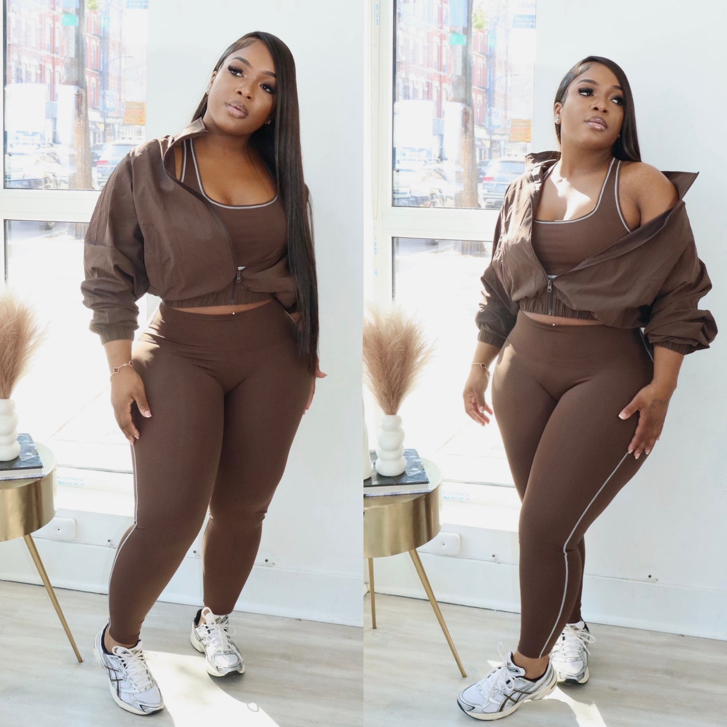 Harli 3 pc active set