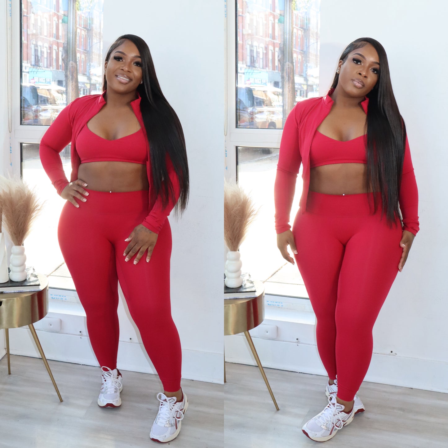 Fit in 3pc set