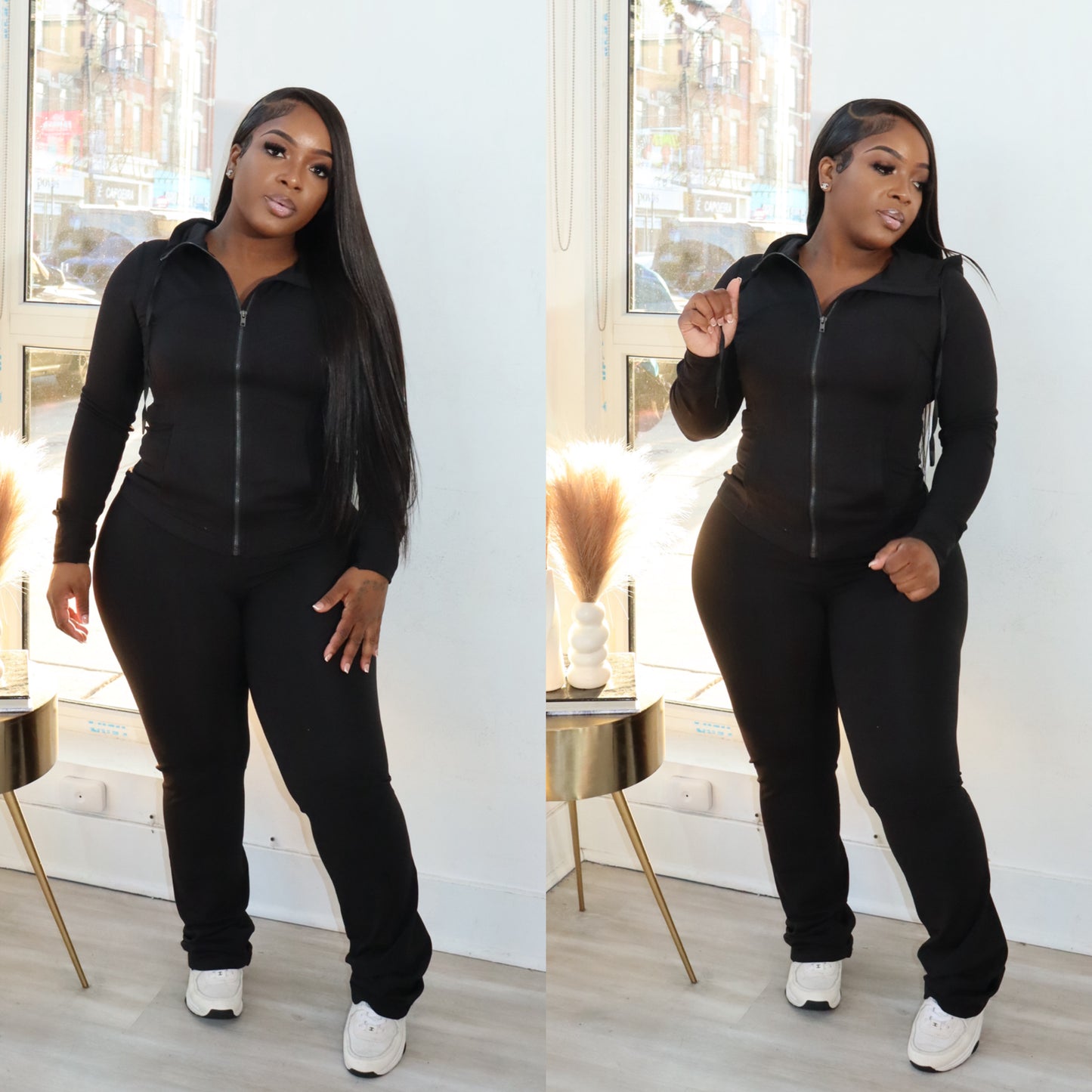 Meet me there 2pc set