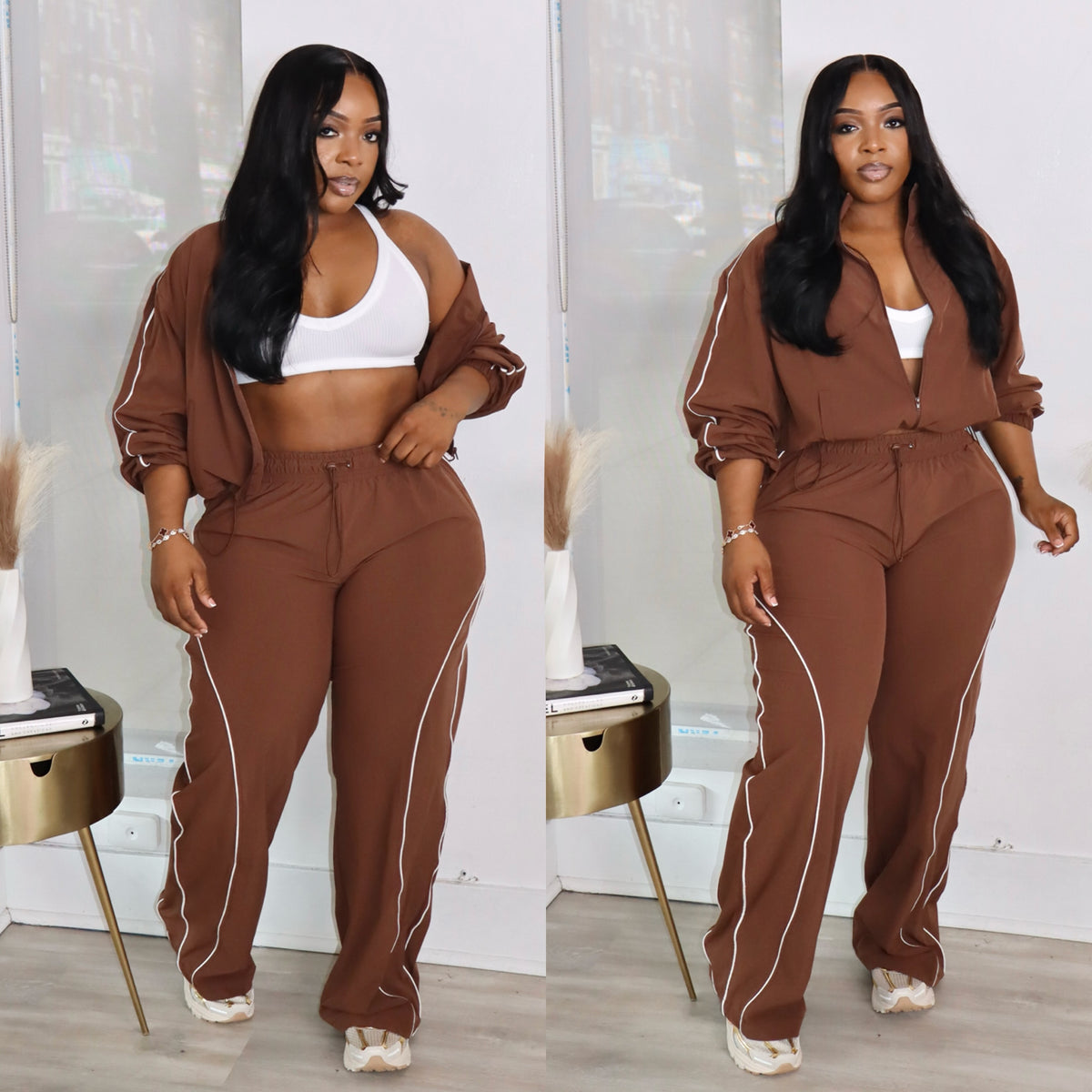 Windbreaker 3pc