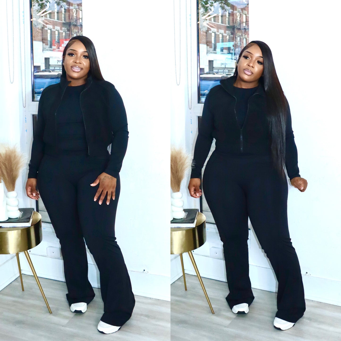 Fall for you 3pc set (flare)